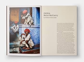 洋書　Indian new Edition India: McCurry, Steve: 9781838660253: Books - Amazon.ca